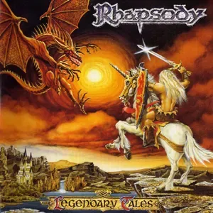 Rhapsody - 1997 Legendary Tales.webp