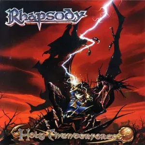 Rhapsody - 2000 Holy Thunderforce (single).webp