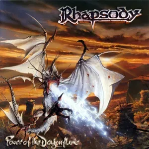 Rhapsody - 2002 Power of the Dragonflame.webp