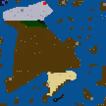 Edge island