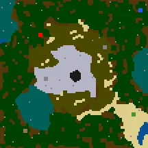 Карты - Maps для Heroes 3
