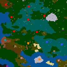 WG. Prince of oak-woods. Lontile. v2