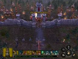 Impossible Siege
