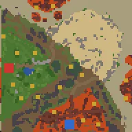 Map search.
