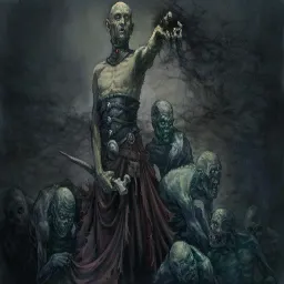 Necromancer Invasion
