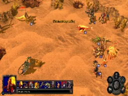 Liga vs Demon