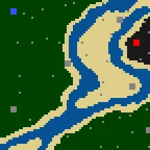 All questions regarding mapmaking for Heroes of Might and Magic 3: The Shadow of Death.