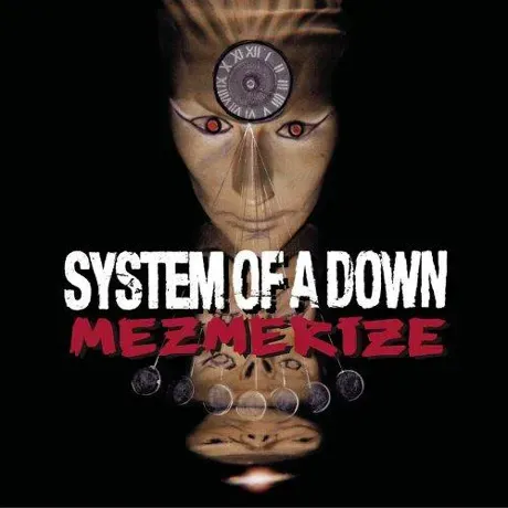 System of a Down - 2005.05.17 ''Mezmerize''.webp