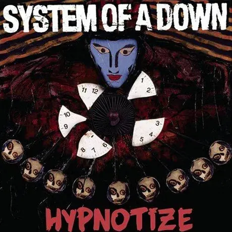 System of a Down - 2005.11.22 ''Hypnotize''.webp