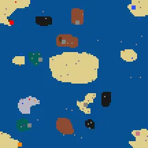 Карты - Maps для Heroes 3