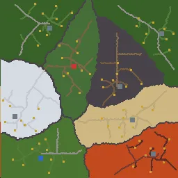 Current questions and answers regarding the map editor.