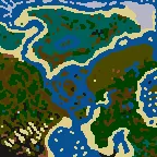 Walkthroughs for custom maps.
