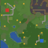Three paths.