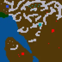 - A mapmaker's philosophy.