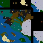 Question about the map "Empire of the World".