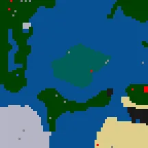 Question about the map "Empire of the World".