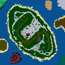 A collection of good maps.