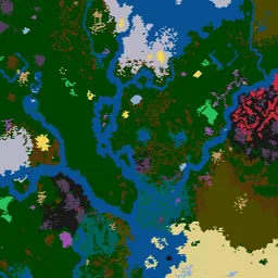 A collection of good maps.
