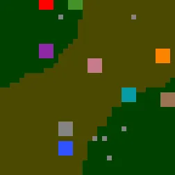 Карты - Maps для Heroes 3