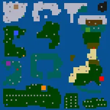 Карты - Maps для Heroes 3