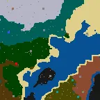 Карты - Maps для Heroes 3