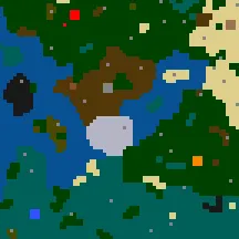 Карты - Maps для Heroes 3
