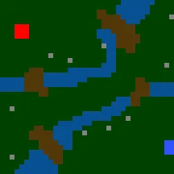 Карты - Maps для Heroes 3