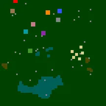 Карты - Maps для Heroes 3