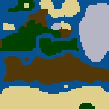 MAPS – maps and campaigns for World of Xeen.