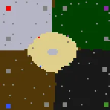 Карты - Maps для Heroes 3