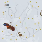 "Снежная крепость" (Snow Fortress)