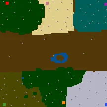 MAPS – maps and campaigns for World of Xeen.