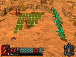 Master's vs Изумрудные драконы