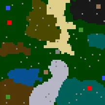 “Best map for Heroes of Might and Magic III” (2007).