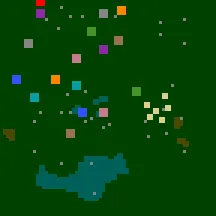Spiral maps.