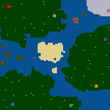 “Best map for Heroes of Might and Magic III” (2007).