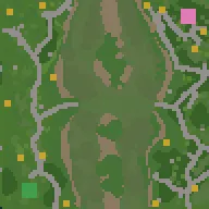Three maps.