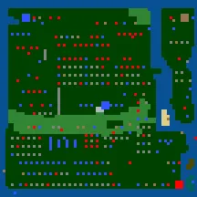 Карты - Maps для Heroes 3
