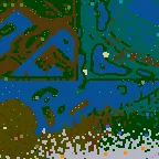 RPG карты для HoMM III