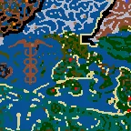 RPG карты для HoMM III
