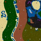 Walkthroughs for custom maps.