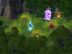 Last skirmisher.
