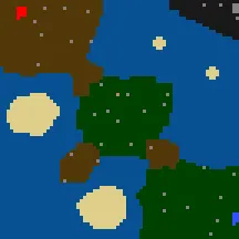 “Best map for Heroes of Might and Magic III” (2007).