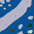 “Best map for Heroes of Might and Magic III” (2007).