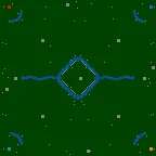 “Best map for Heroes of Might and Magic III” (2007).