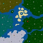 Walkthroughs for custom maps.