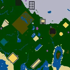 Random Map Generation