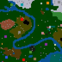 Walkthroughs for custom maps.
