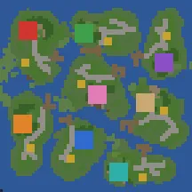 Elemental Islands
