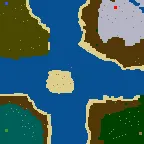 “Best map for Heroes of Might and Magic III” (2007).